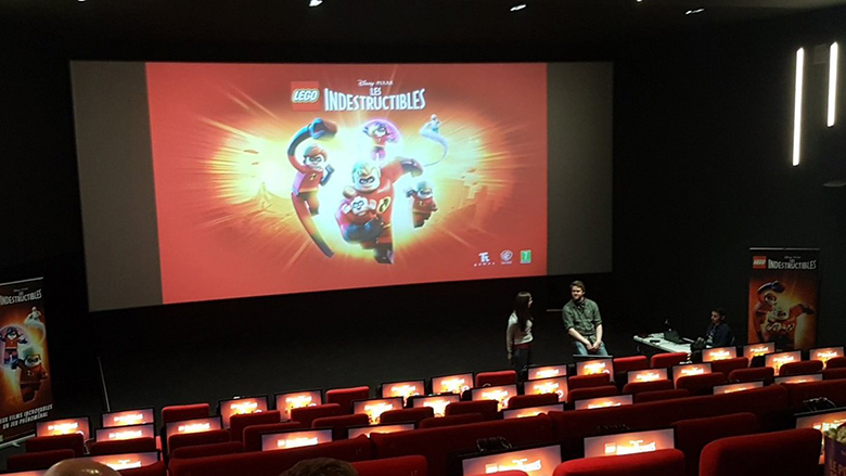 Lego Indestructibles