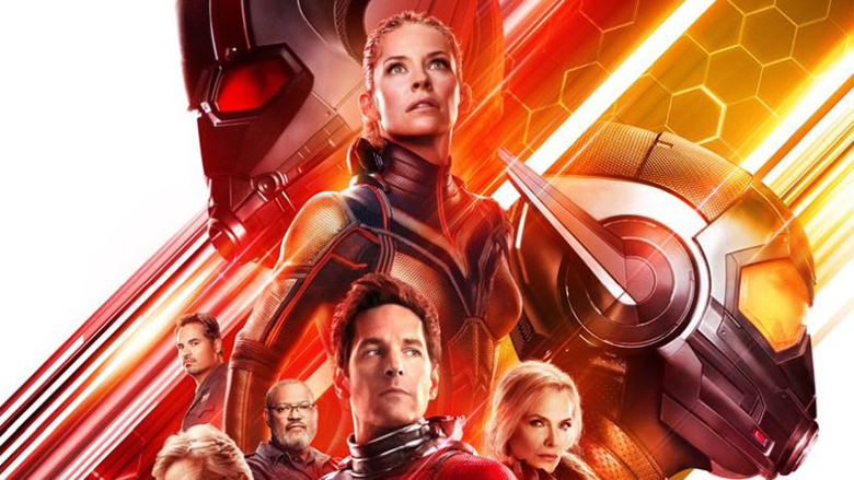 ant man and the wasp