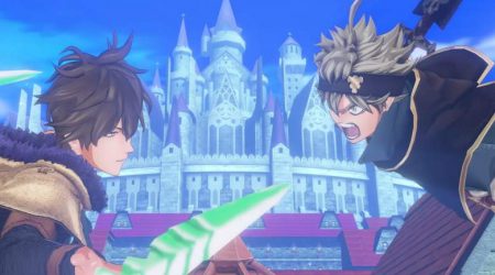 black clover quartet knights