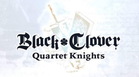 black clover quartet knights