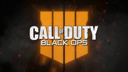 Call of Duty Black Ops 4 Battle Royale