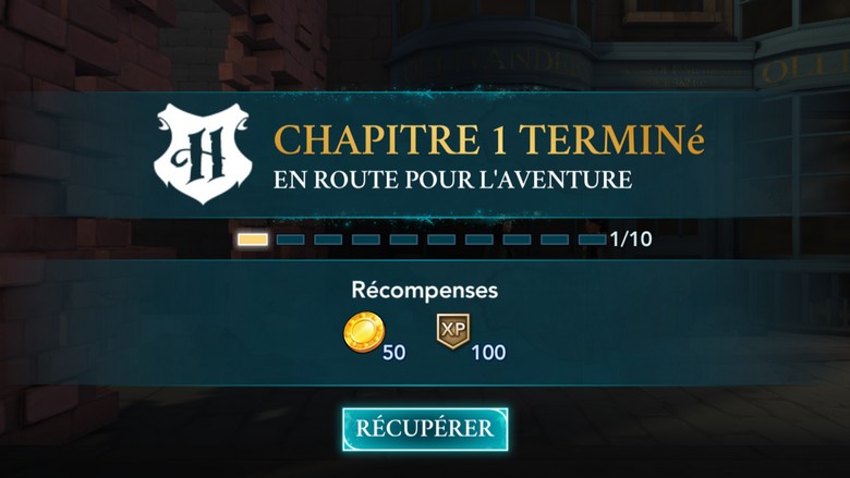 Harry Potter Hogwarts Mystery