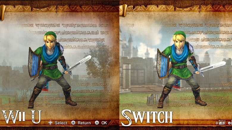 Hyrule Warriors Definitive Edition