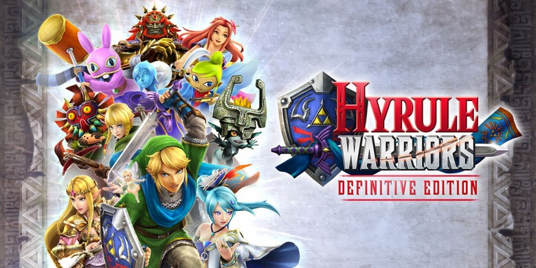Hyrule Warriors Definitive Edition