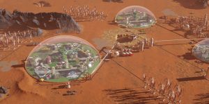 Surviving Mars