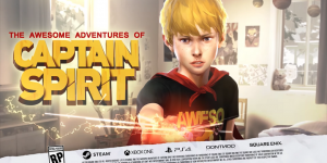 Captain Spirit
