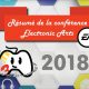E3 2018 Electonic Arts