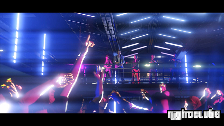 GTA Online : un DLC nightclubs pour juillet – Try aGame