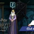 Club de Duel Harry Potter Hogwarts Mystery
