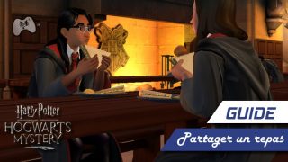 Harry Potter Hogwarts Mystery