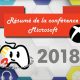 E3 2018 Microsoft