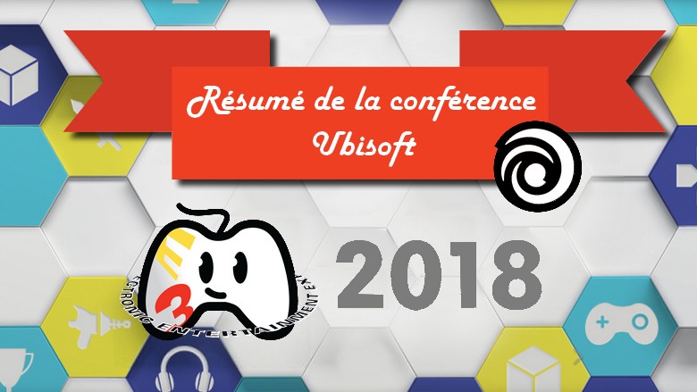 E3 2018 Ubisoft