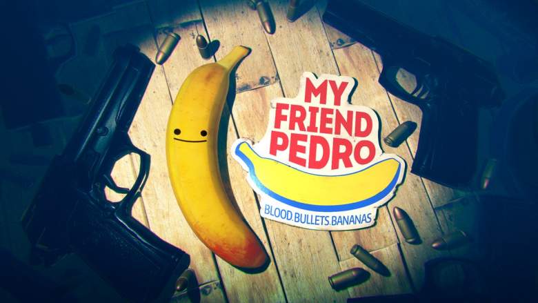 my friend pedro