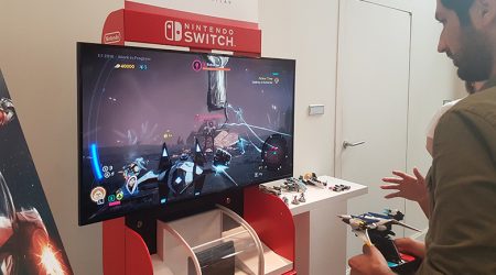 nintendo paris