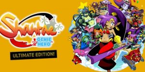 shantae half-genie hero ultimate edition