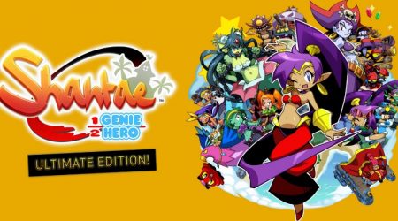 shantae half-genie hero ultimate edition