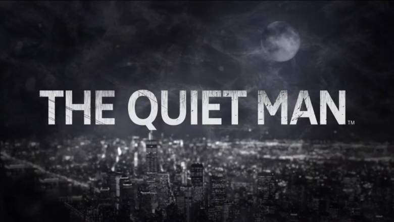 the quiet man