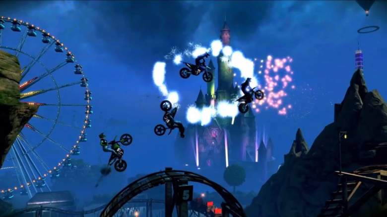 trials rising