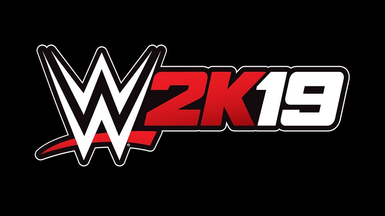 wwe 2K19 logo