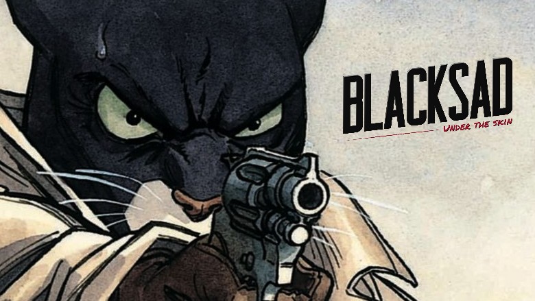 Blacksad