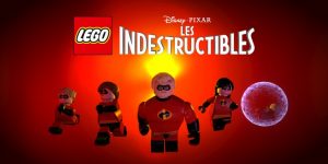 Lego les Indestructibles