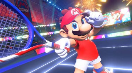 mario tennis aces