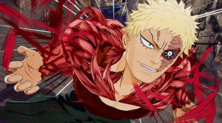 my hero one's justice