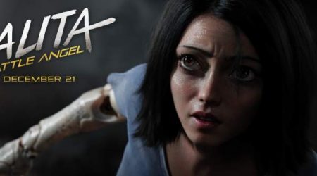 alita battle angel