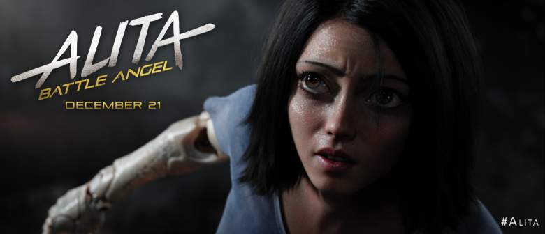alita battle angel