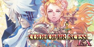 code of princess ex