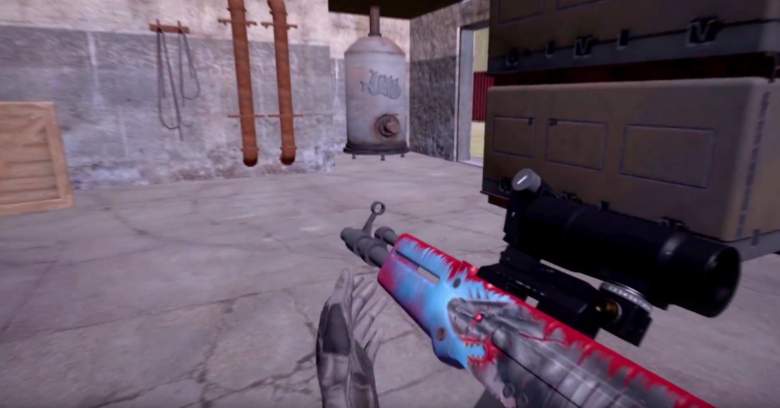 do or die battle royale réalité virtuelle