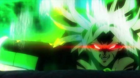 dragon ball super broly