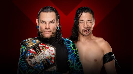 extreme rules 2018