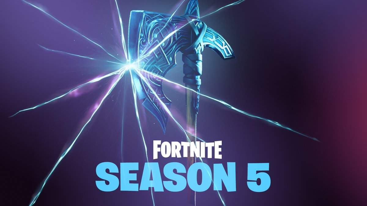 fortnite saison 5