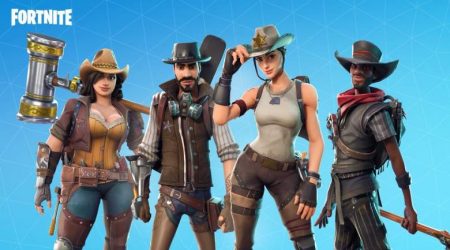 fortnite sauver le monde