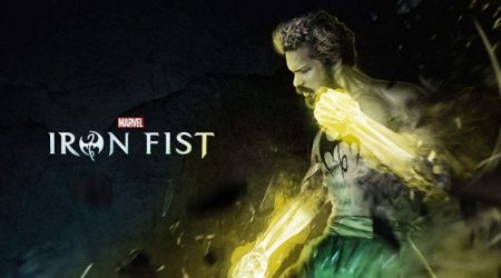 iron fist netflix
