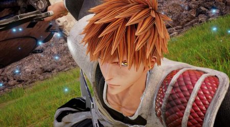 jump force ichigo bleach