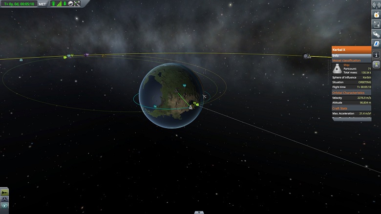 Kerbal Space Program