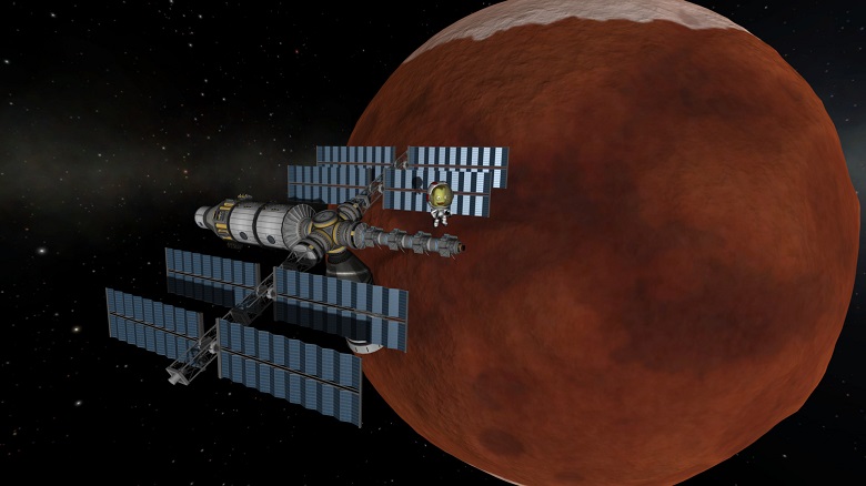 Kerbal Space Program
