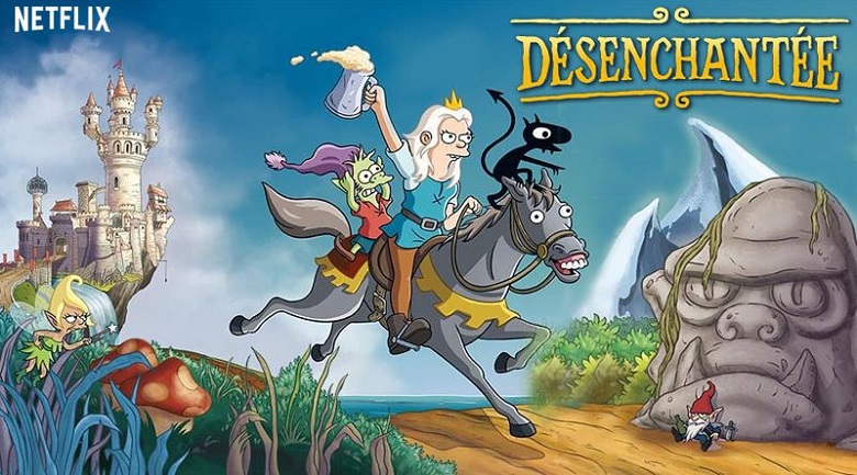Désenchantée