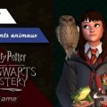 Harry Potter Hogwarts Mystery Animaux