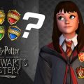 Harry Potter Hogwarts Mystery Préfet