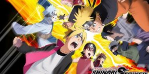 Naruto to Boruto : Shinobi Striker