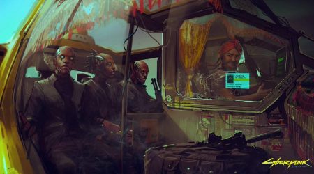 cyberpunk 2077