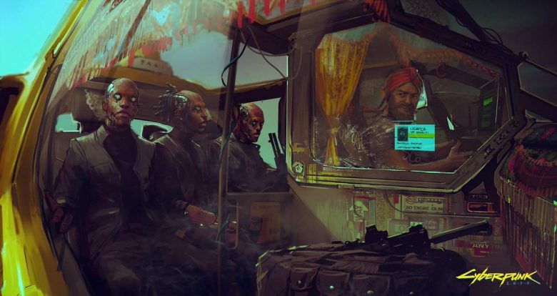 cyberpunk 2077