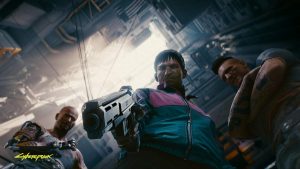 Cyberpunk 2077 street stories histoires de rue