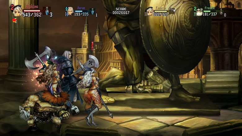 Dragon's Crown Pro