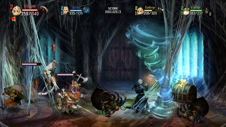 Dragon's Crown Pro