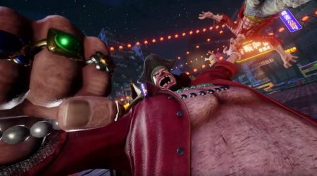 jump force
