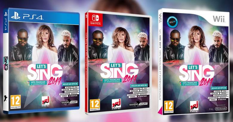 Comment Faire Fonctionner Les Micro Let's Sing 2019 Sur Wii